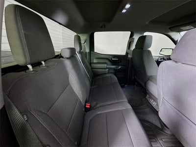 2020 GMC Sierra 1500 SLE