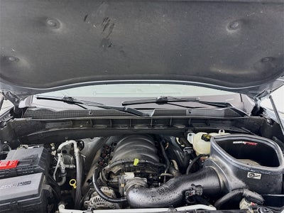 2020 GMC Sierra 1500 SLE