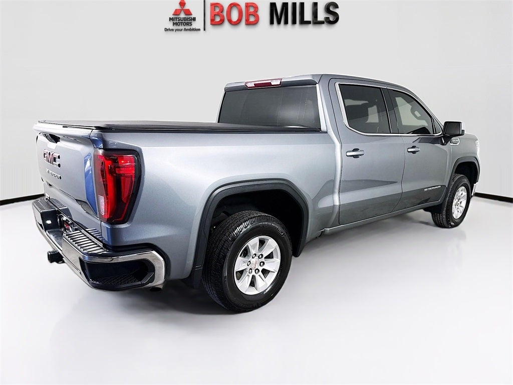 2020 GMC Sierra 1500 SLE