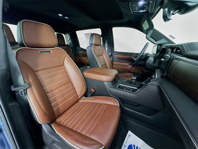 2024 GMC Sierra 1500 Denali Ultimate