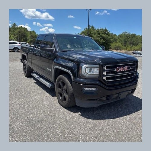 2018 GMC Sierra 1500 Base Elevation Edition