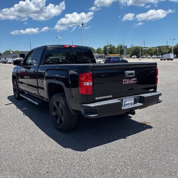2018 GMC Sierra 1500 Base Elevation Edition