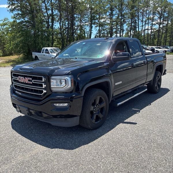 2018 GMC Sierra 1500 Base Elevation Edition