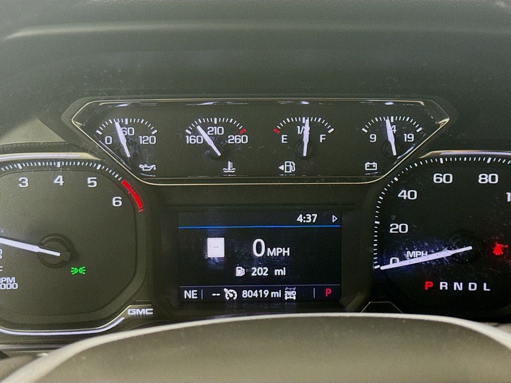 2019 GMC Sierra 1500 SLT