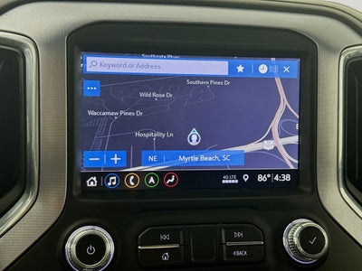 2019 GMC Sierra 1500 SLT
