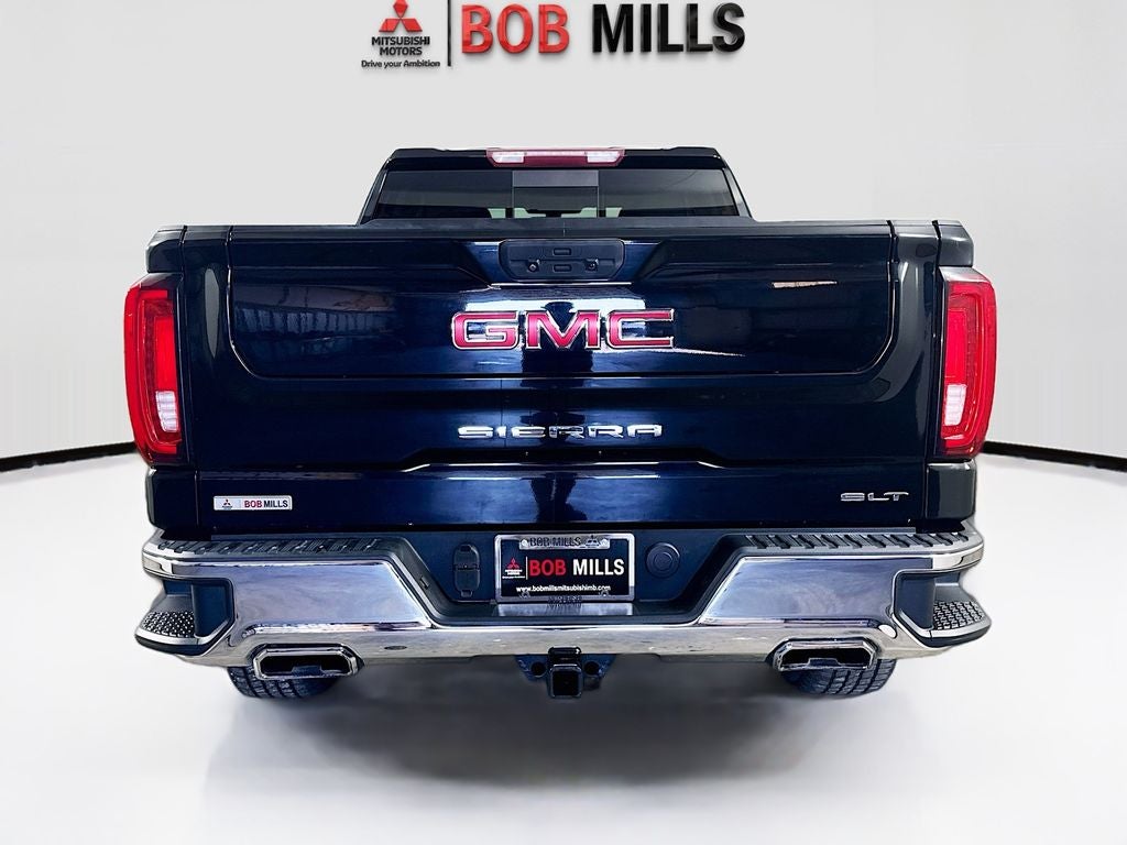 2019 GMC Sierra 1500 SLT