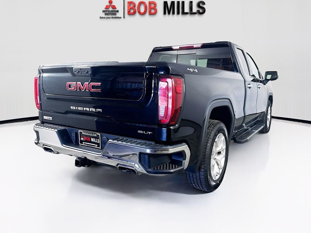 2019 GMC Sierra 1500 SLT