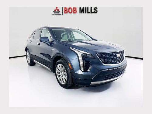 2020 Cadillac XT4 Premium Luxury