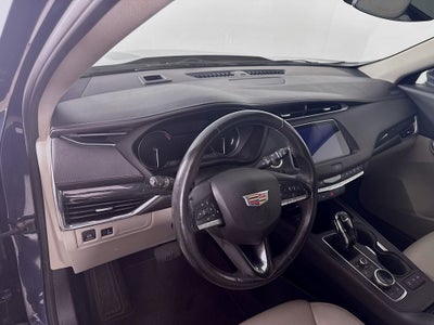 2020 Cadillac XT4 Premium Luxury