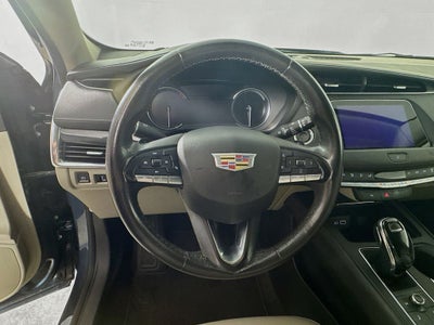 2020 Cadillac XT4 Premium Luxury
