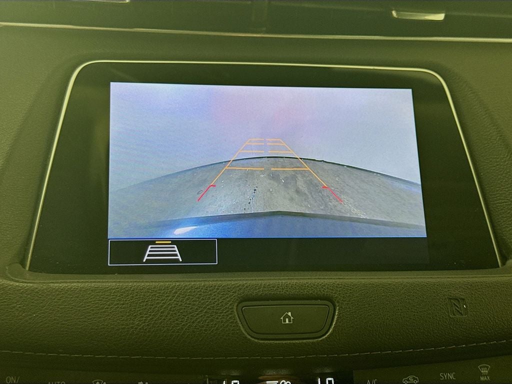 2020 Cadillac XT4 Premium Luxury