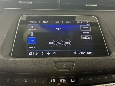 2020 Cadillac XT4 Premium Luxury
