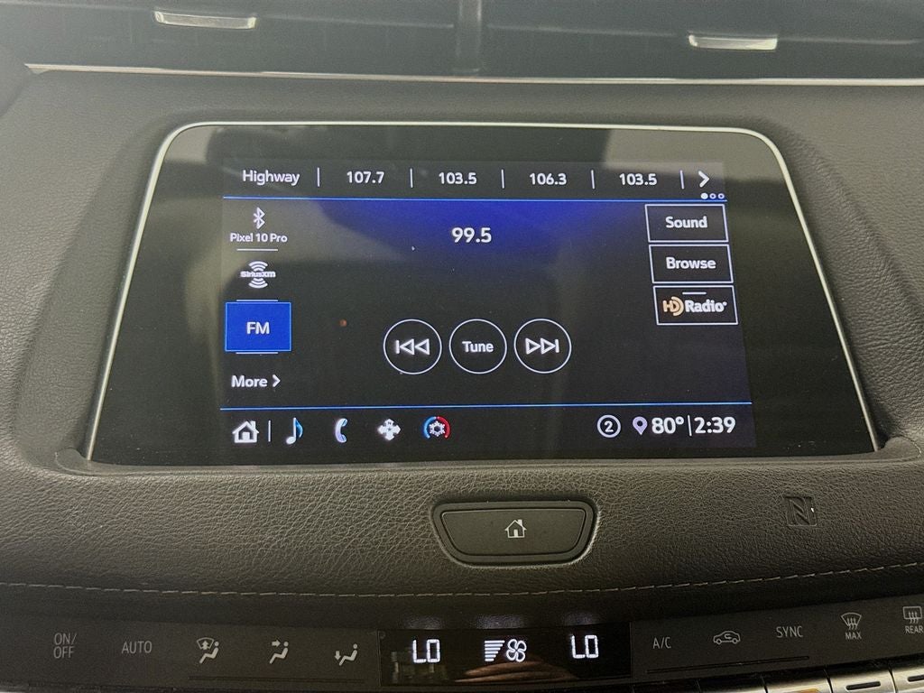 2020 Cadillac XT4 Premium Luxury