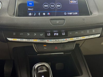 2020 Cadillac XT4 Premium Luxury