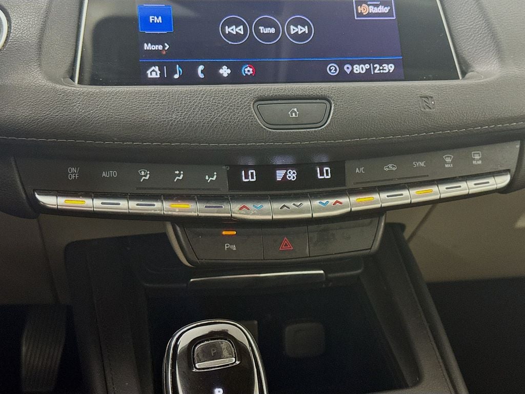 2020 Cadillac XT4 Premium Luxury