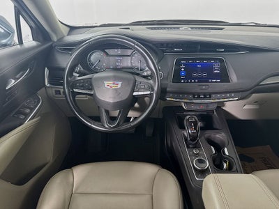 2020 Cadillac XT4 Premium Luxury