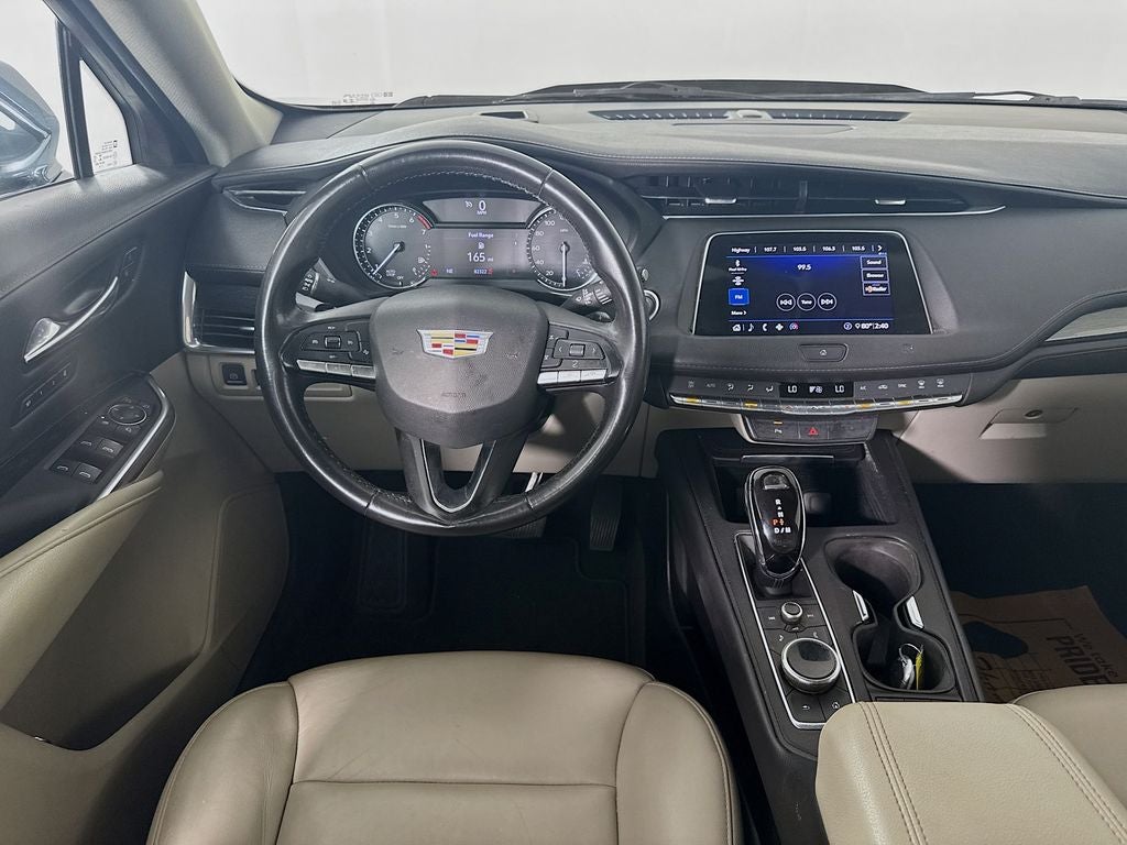 2020 Cadillac XT4 Premium Luxury