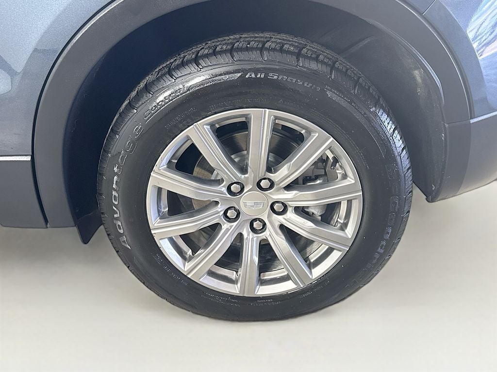 2020 Cadillac XT4 Premium Luxury