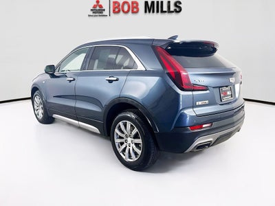 2020 Cadillac XT4 Premium Luxury