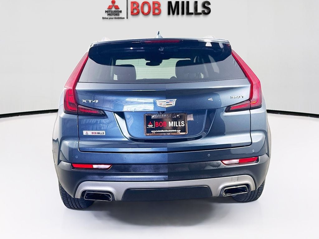 2020 Cadillac XT4 Premium Luxury