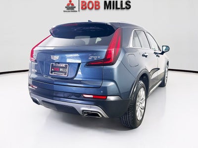 2020 Cadillac XT4 Premium Luxury