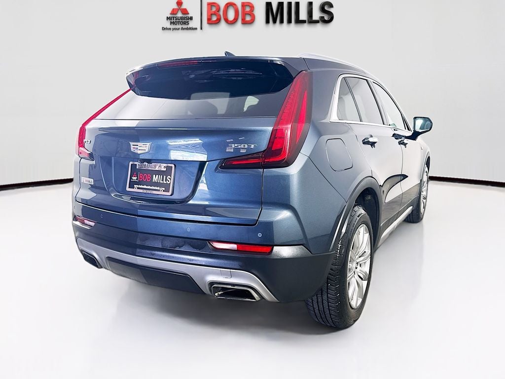 2020 Cadillac XT4 Premium Luxury
