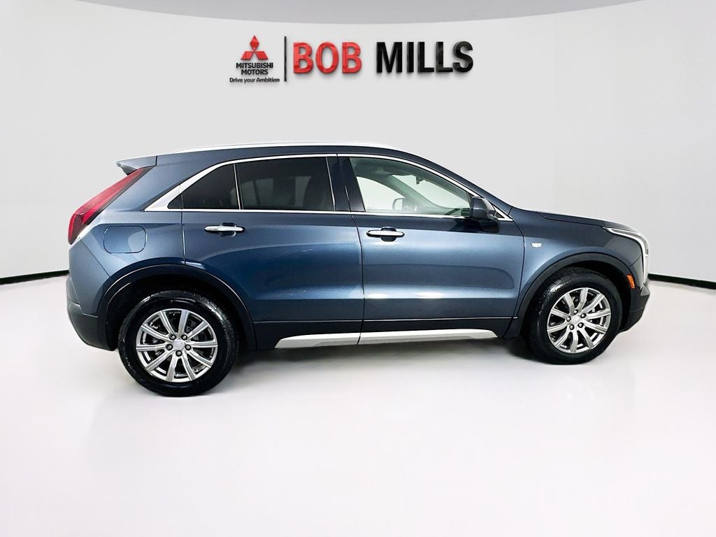2020 Cadillac XT4 Premium Luxury