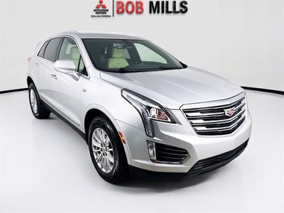 2019 Cadillac XT5 Base