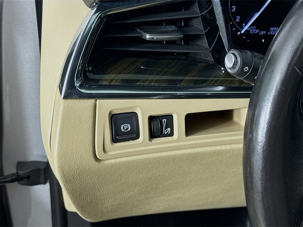 2019 Cadillac XT5 Base