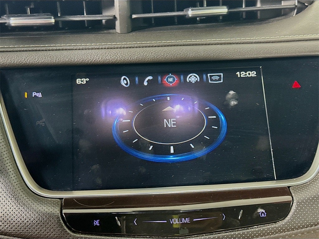 2019 Cadillac XT5 Base