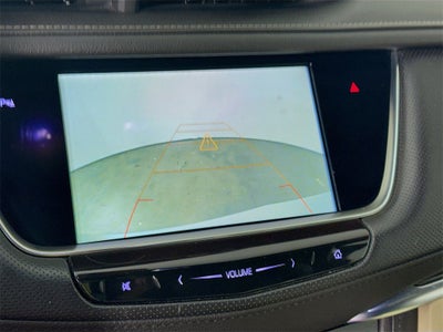 2019 Cadillac XT5 Base