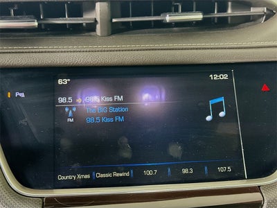 2019 Cadillac XT5 Base