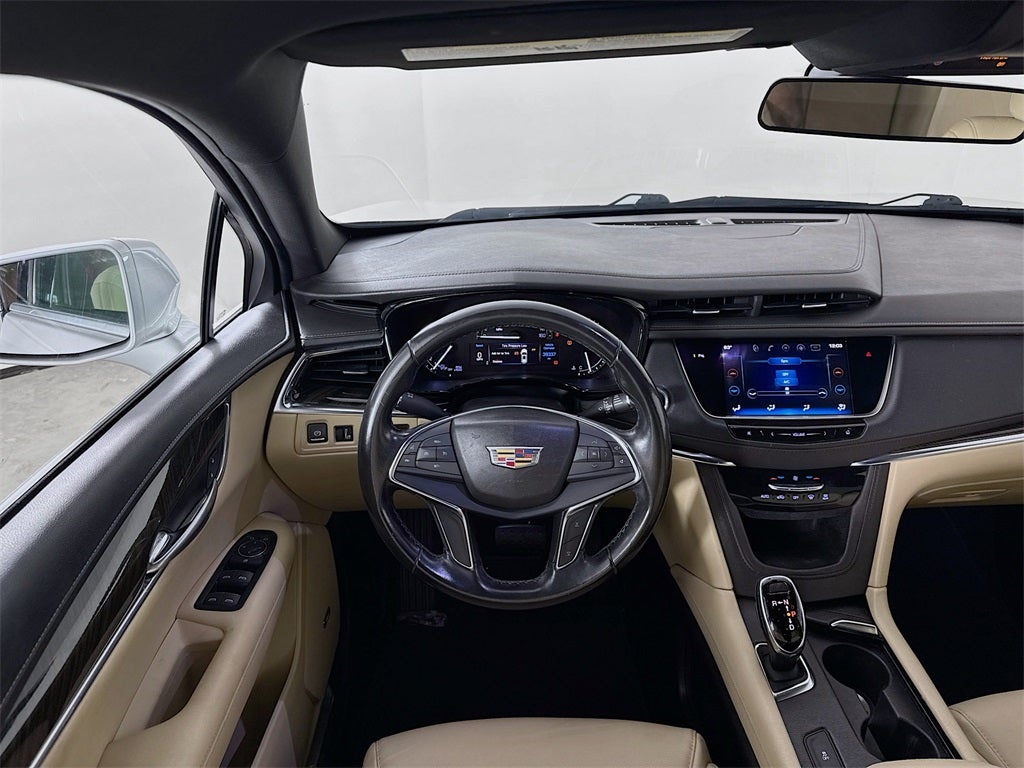 2019 Cadillac XT5 Base