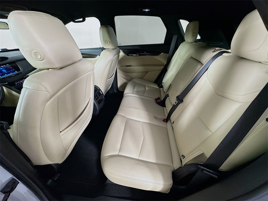 2019 Cadillac XT5 Base