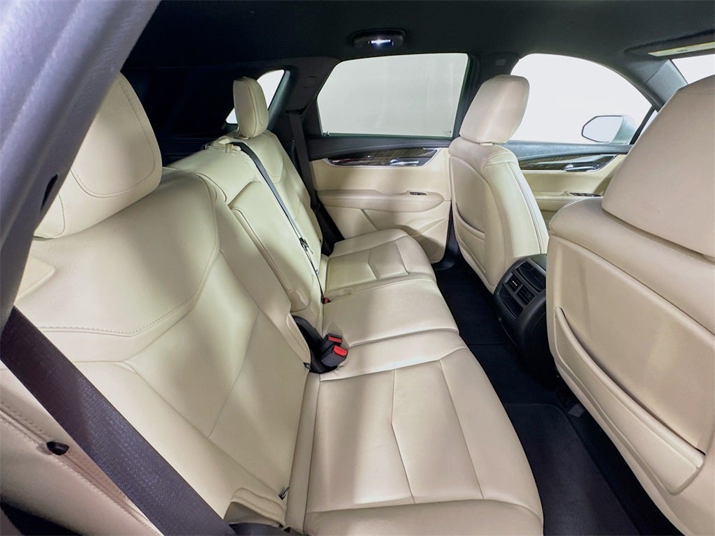 2019 Cadillac XT5 Base