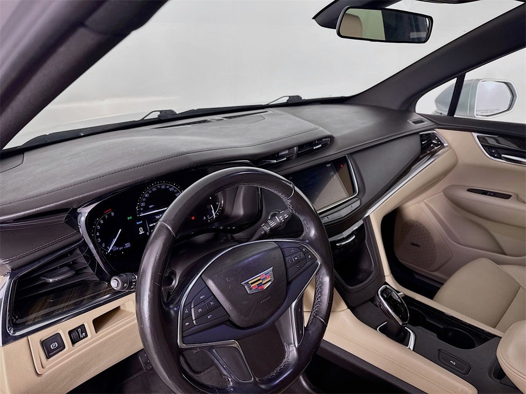 2019 Cadillac XT5 Base
