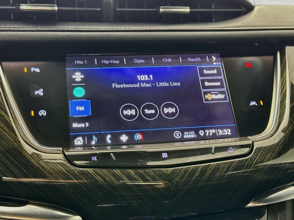 2020 Cadillac XT6 Premium Luxury