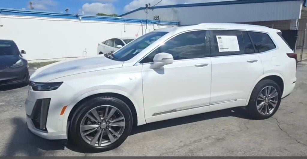 2020 Cadillac XT6 Premium Luxury