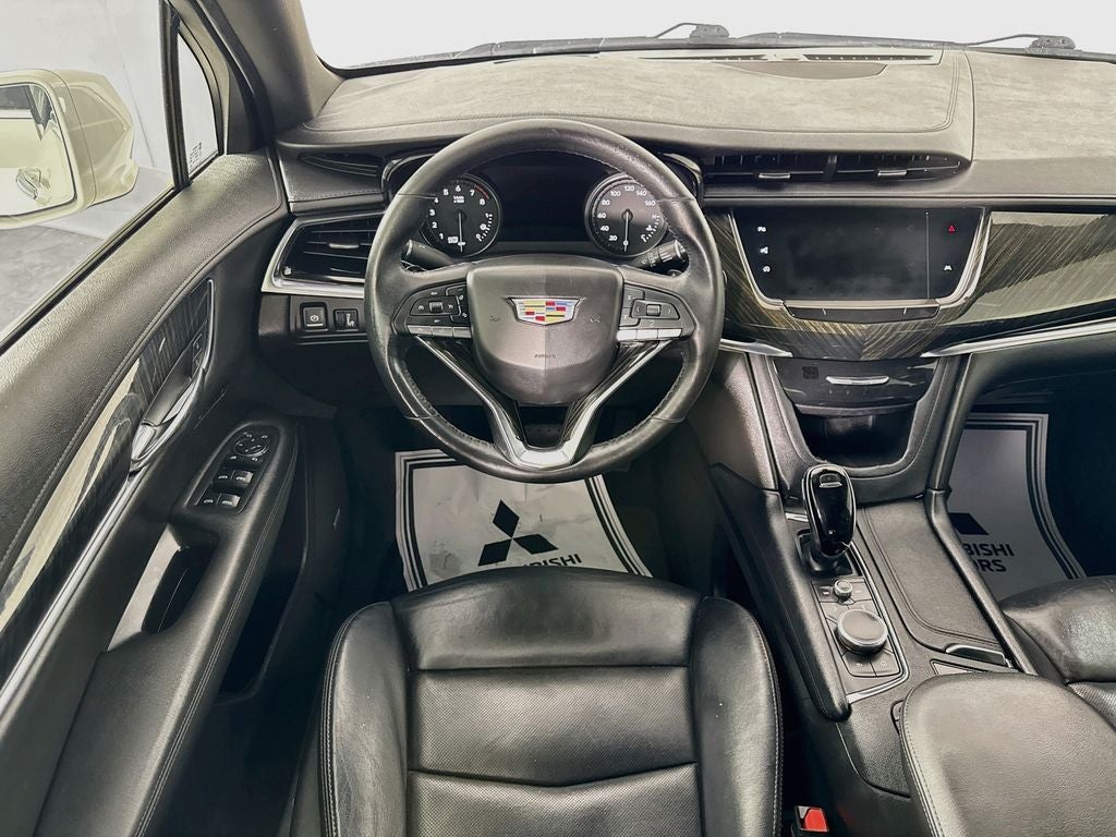 2020 Cadillac XT6 Premium Luxury