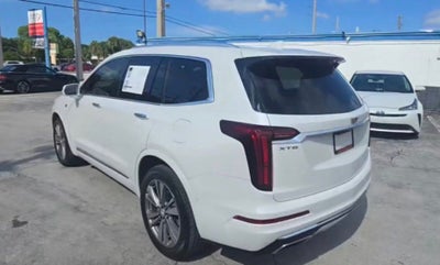 2020 Cadillac XT6 Premium Luxury
