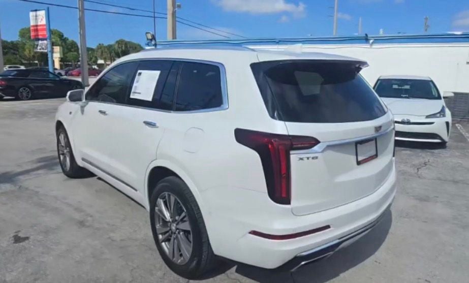 2020 Cadillac XT6 Premium Luxury