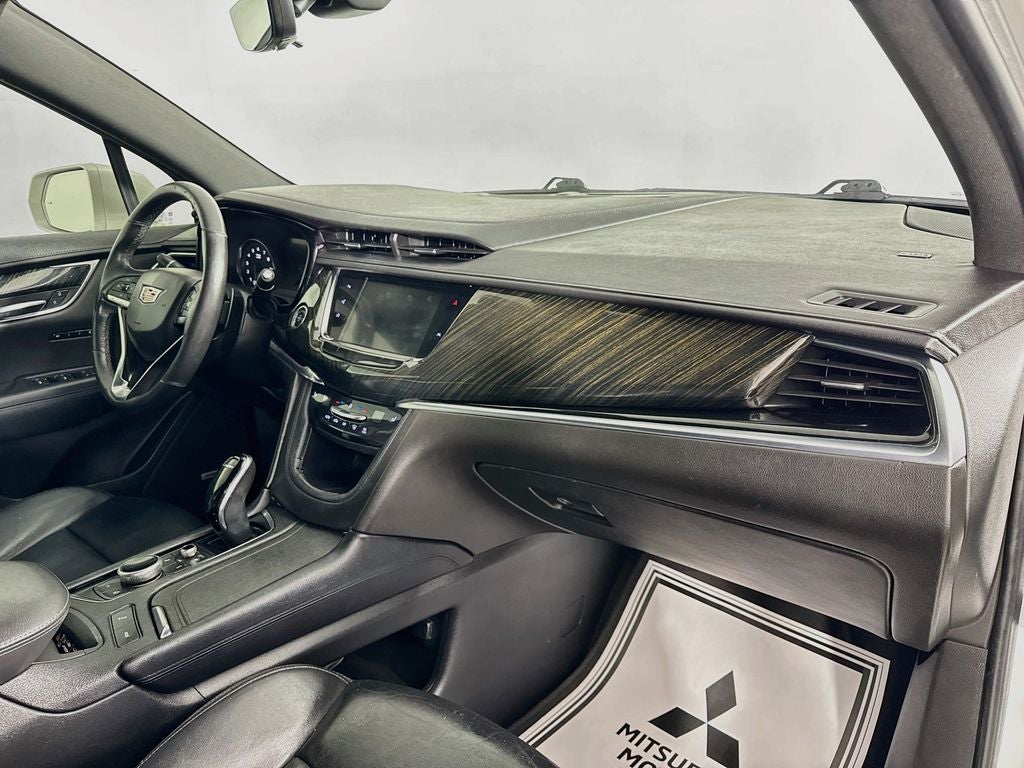 2020 Cadillac XT6 Premium Luxury