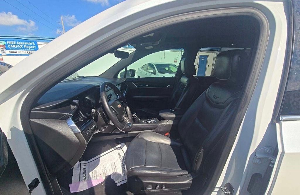 2020 Cadillac XT6 Premium Luxury