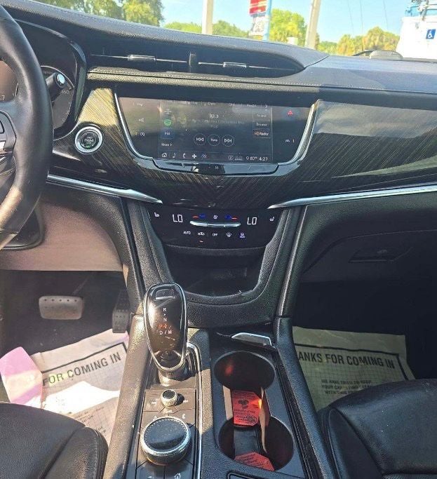 2020 Cadillac XT6 Premium Luxury