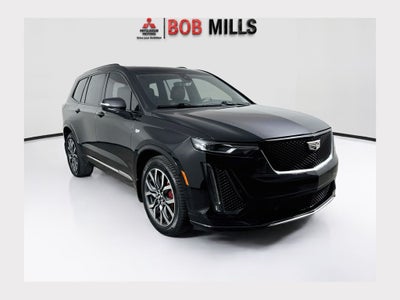 2023 Cadillac XT6 Sport