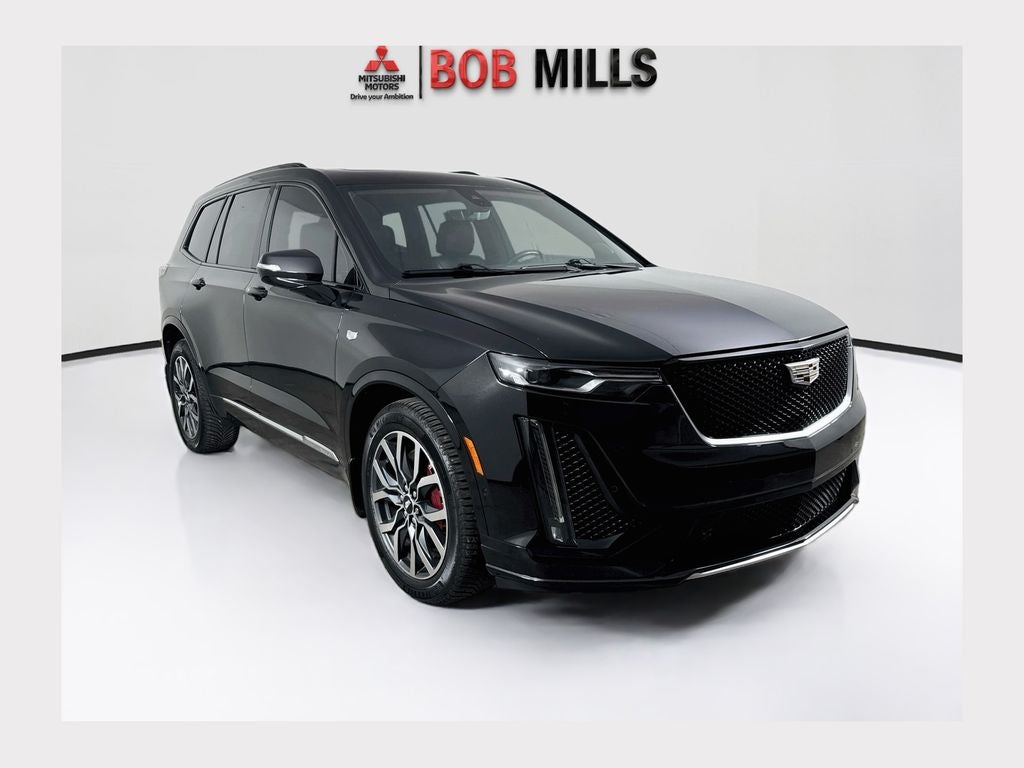 2023 Cadillac XT6 Sport