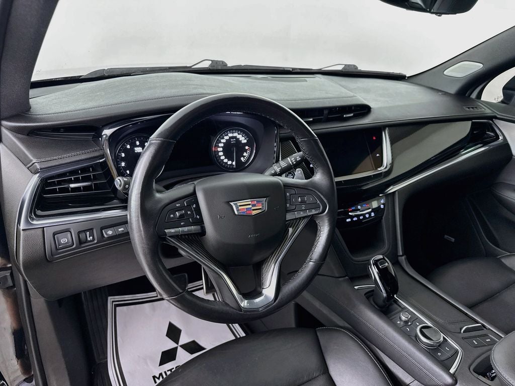 2023 Cadillac XT6 Sport