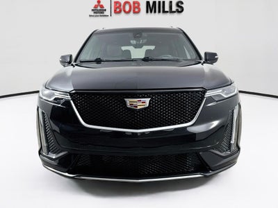 2023 Cadillac XT6 Sport