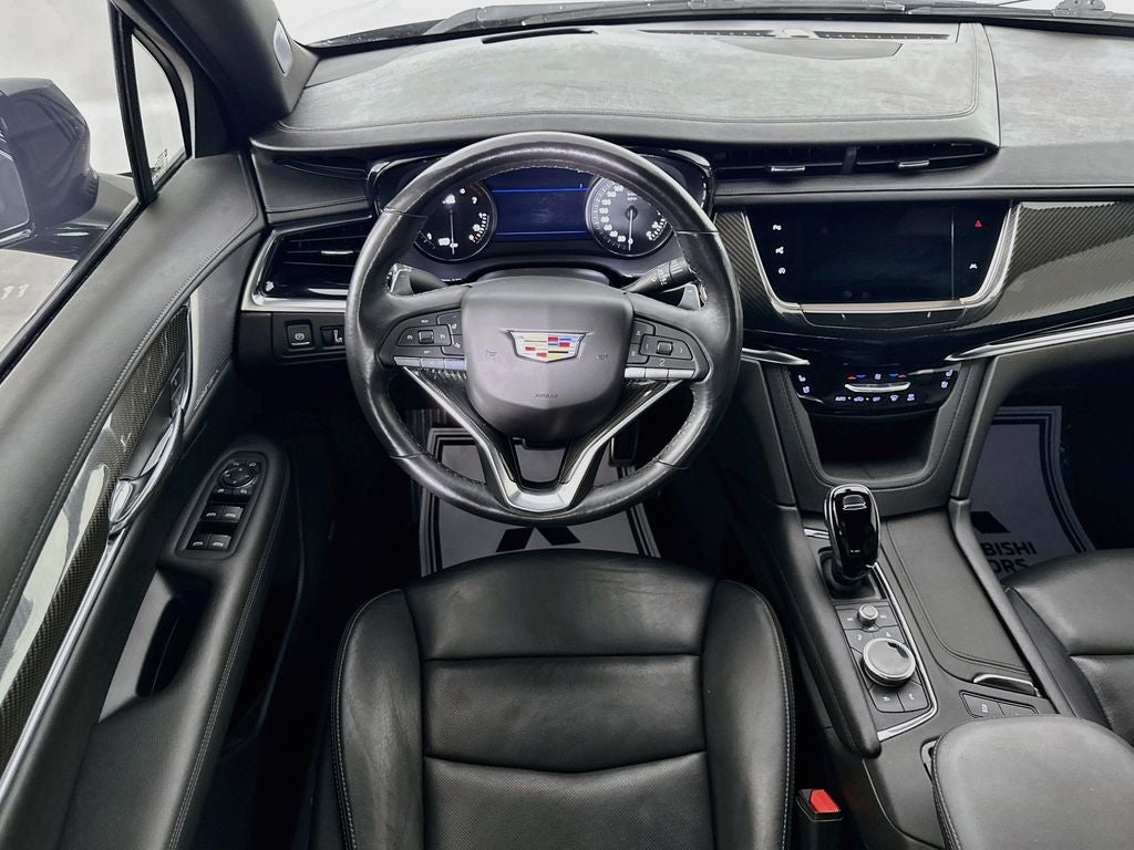 2023 Cadillac XT6 Sport
