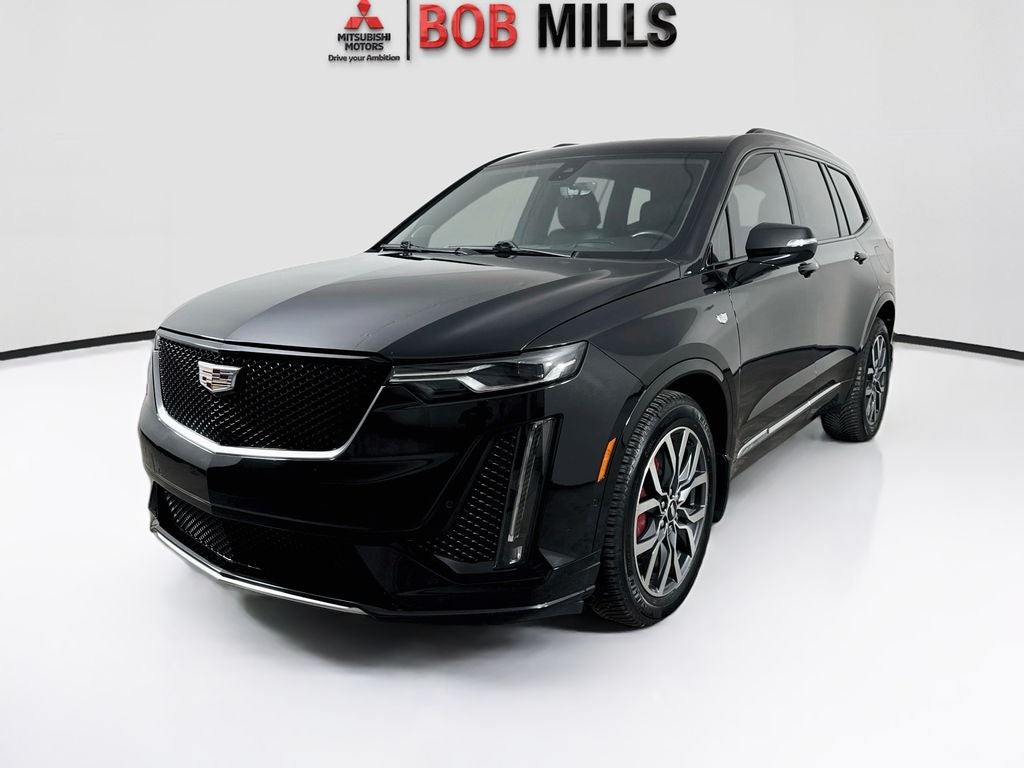 2023 Cadillac XT6 Sport